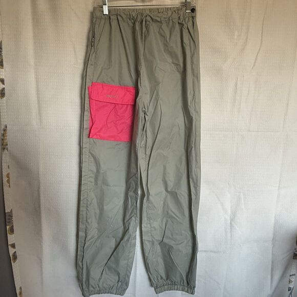Vintage Bailo Men Ski Pants Medium Size 34 NWT Y2K Gore Tex - Picture 1 of 4